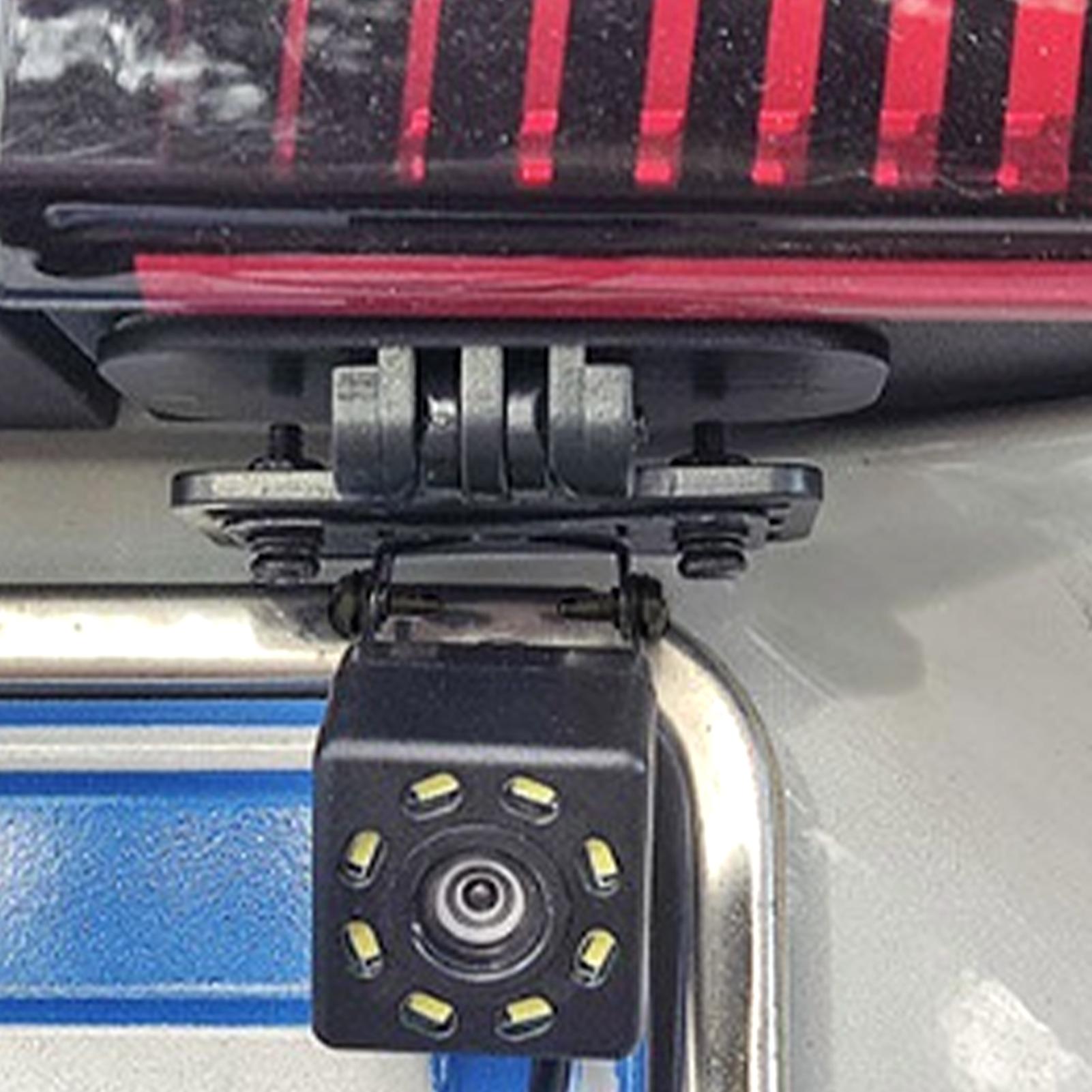 Rear Dash Cam Window Mount Sta - Travel Accessories Aesthetic ulasan dan harga