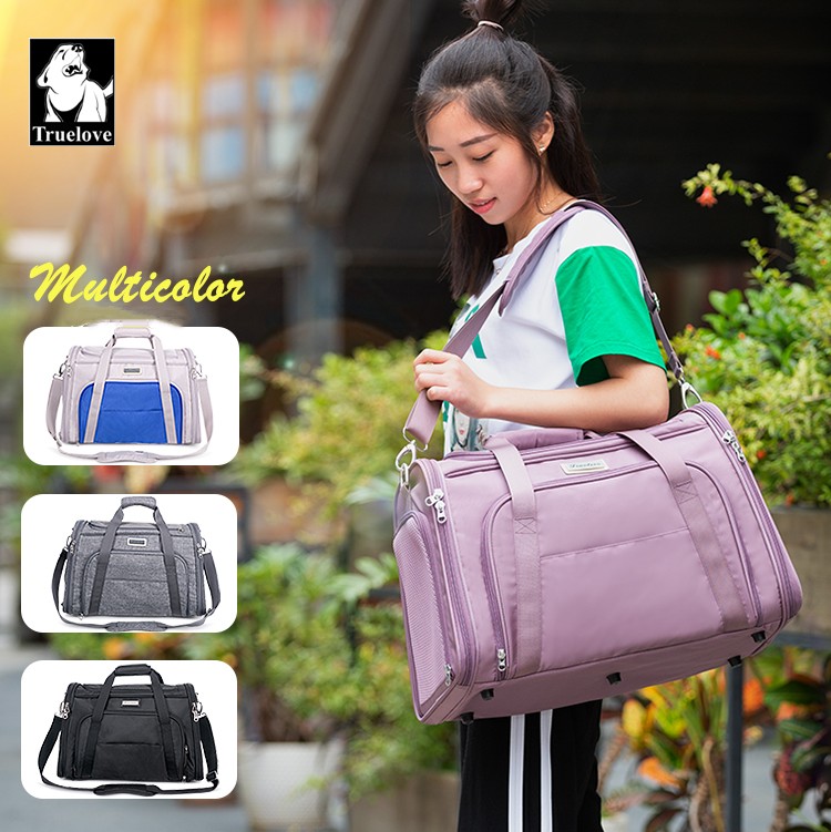 Truelove Pet Bag Breathable La - Hydration Pack Backpack ulasan dan harga
