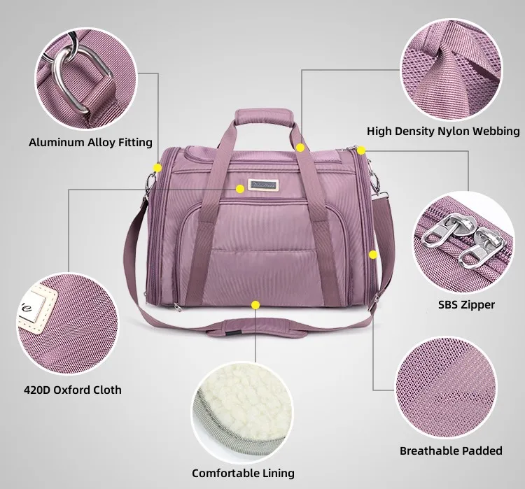 Truelove Pet Bag Breathable La - Hydration Pack Backpack ulasan dan harga