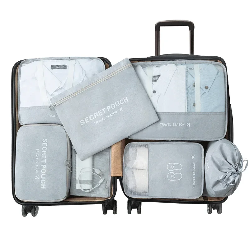 Travel Clothes Storage Bag Fas - Travel Accessories Unisex ulasan dan harga