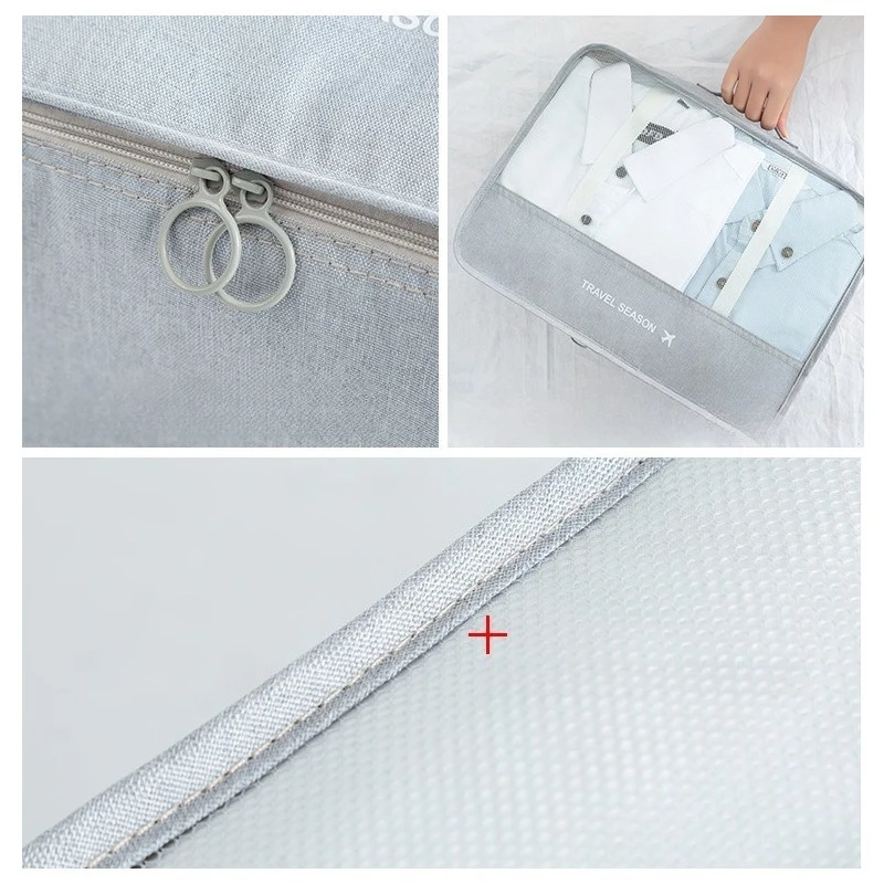 Travel Clothes Storage Bag Fas - Travel Accessories Unisex ulasan dan harga