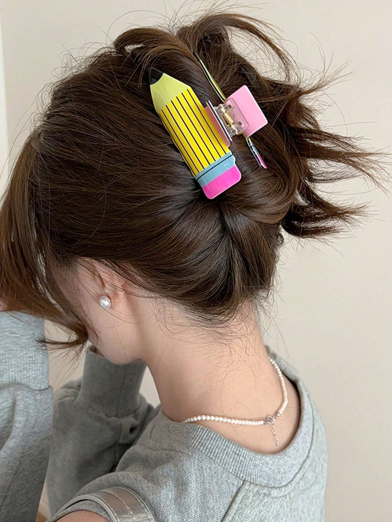 1pc Large 9cm/3.54in Pencil Sh - Travel Accessories High End ulasan dan harga