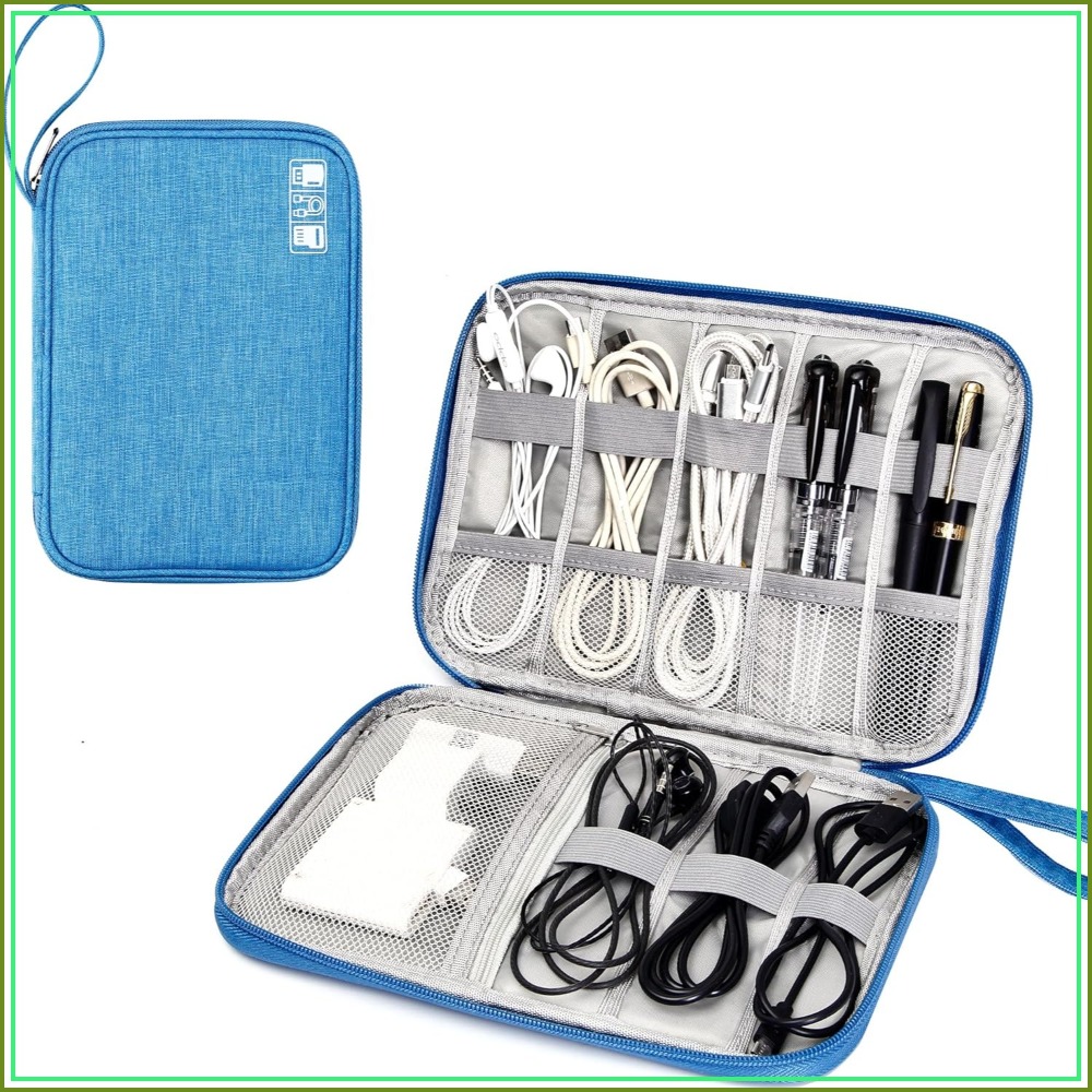 Travel Electronics Organizer P - Travel Accessories Electronics ulasan dan harga