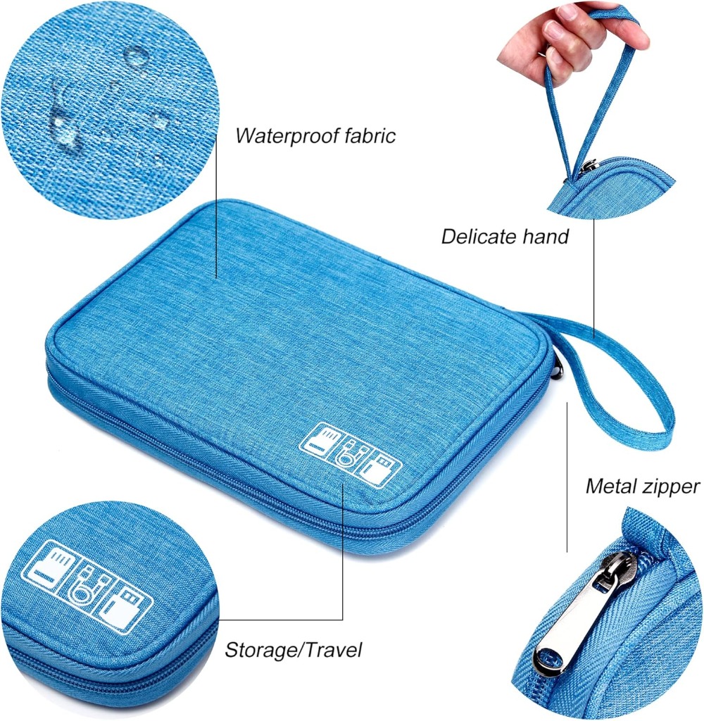 Travel Electronics Organizer P - Travel Accessories Electronics ulasan dan harga