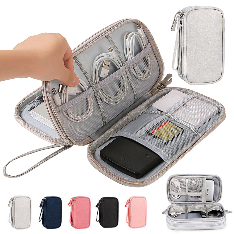Multi-Color Portable Travel Di - Travel Accessories Electronics ulasan dan harga
