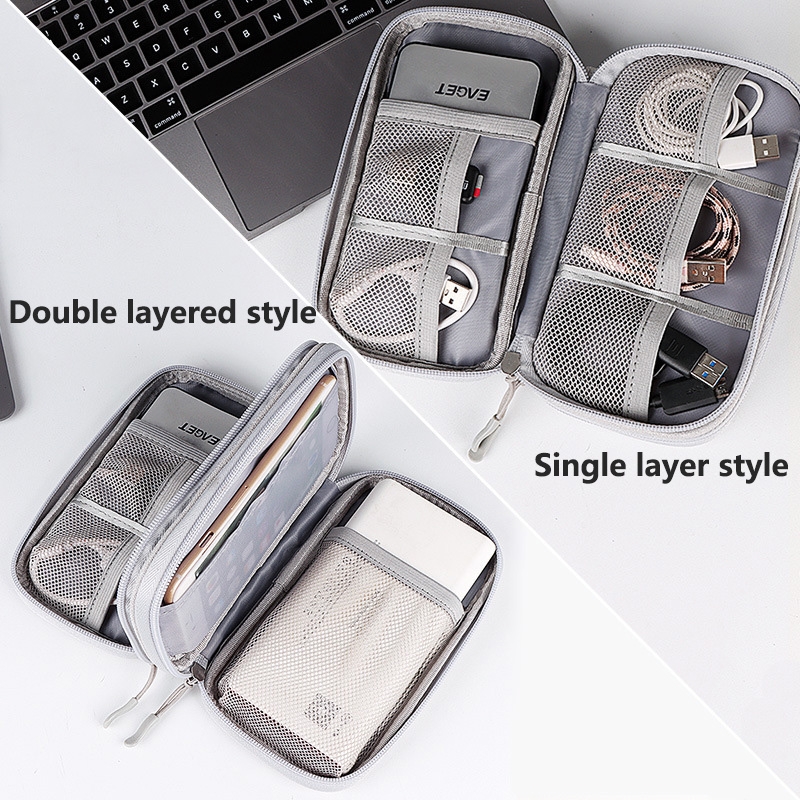 Multi-Color Portable Travel Di - Travel Accessories Electronics ulasan dan harga