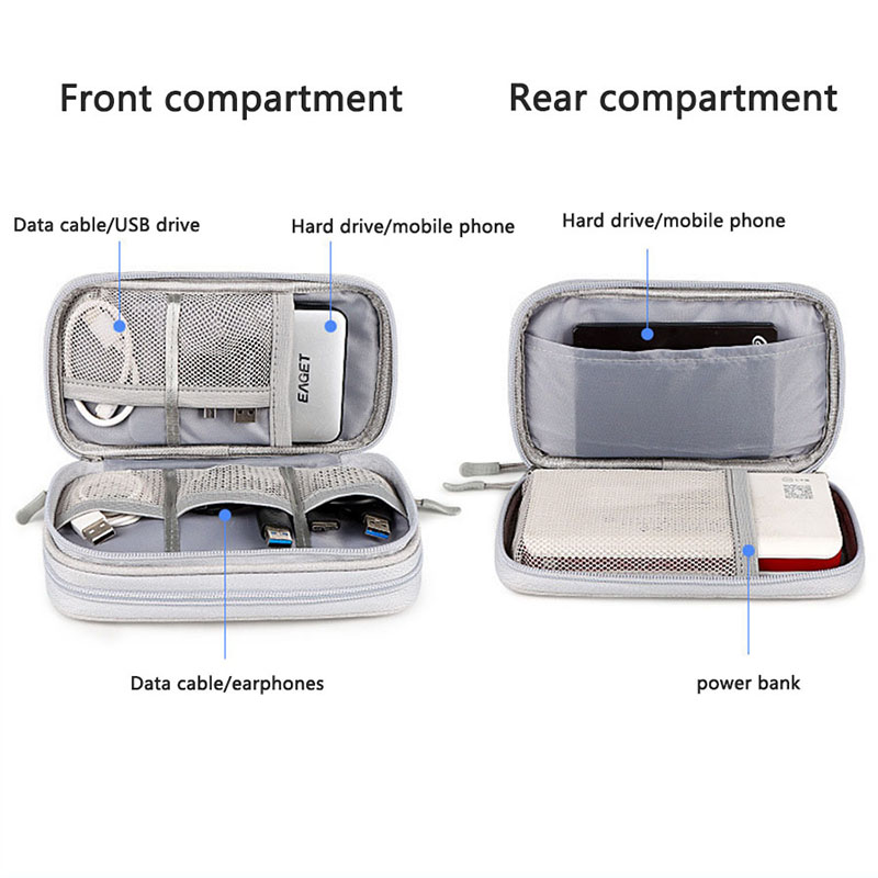 Multi-Color Portable Travel Di - Travel Accessories Electronics ulasan dan harga