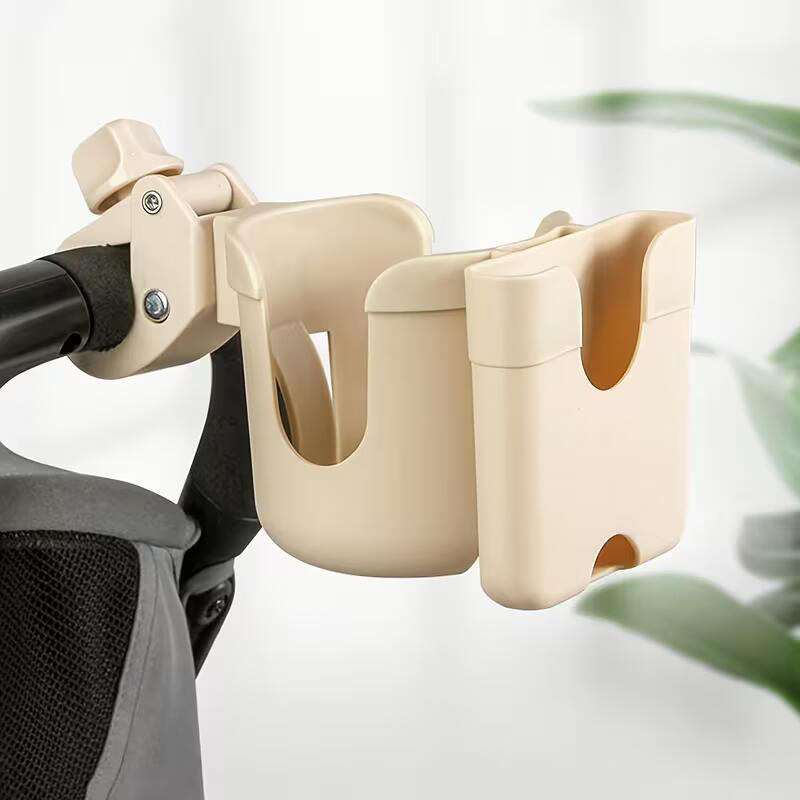Anti Slip Pram Cup Holder 1Pc  - Travel Accessories For 3 Year Old ulasan dan harga