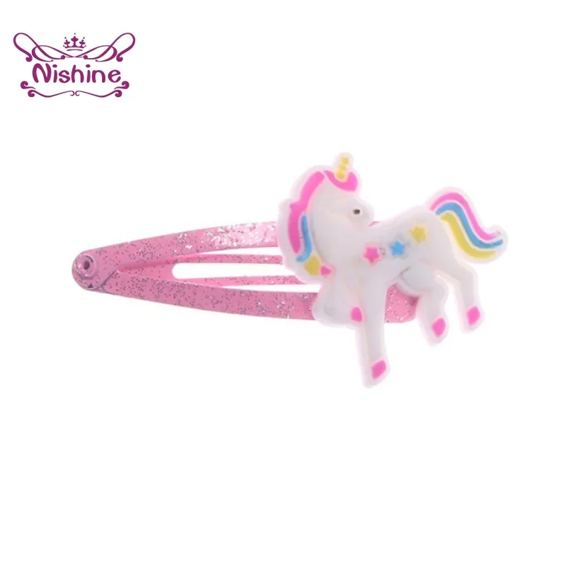 Nishine 10pcs/lot Unicorn Hair - Travel Accessories For 3 Year Old ulasan dan harga