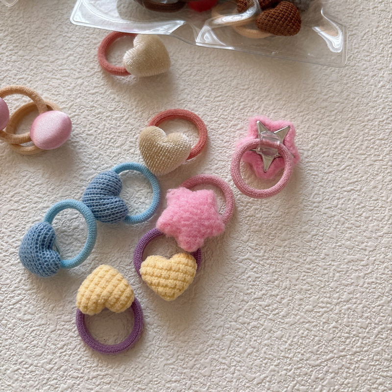 10PCS Korean Fashion Baby Girl - Travel Accessories For 3 Year Old ulasan dan harga