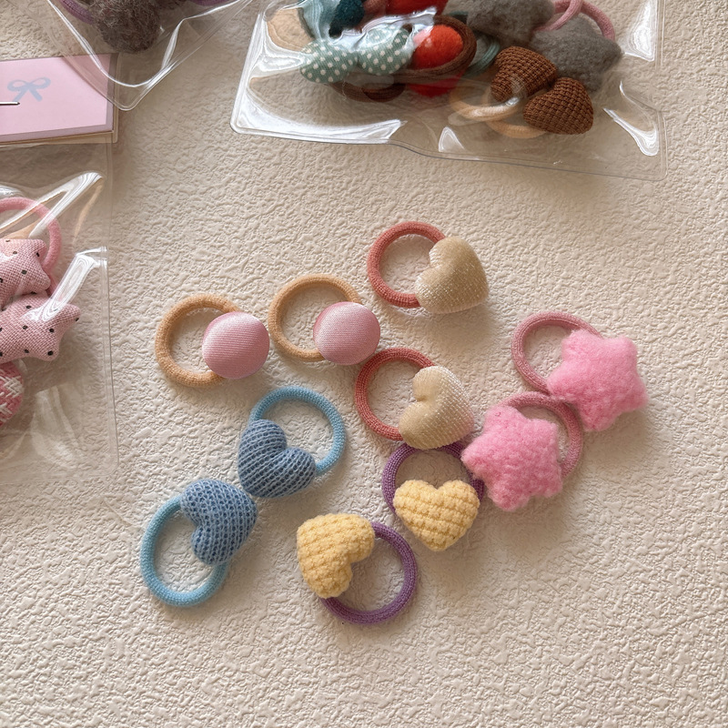 10PCS Korean Fashion Baby Girl - Travel Accessories For 3 Year Old ulasan dan harga
