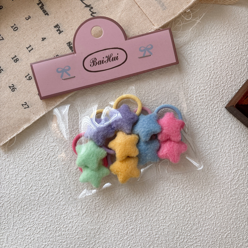 10PCS Korean Fashion Baby Girl - Travel Accessories For 3 Year Old ulasan dan harga