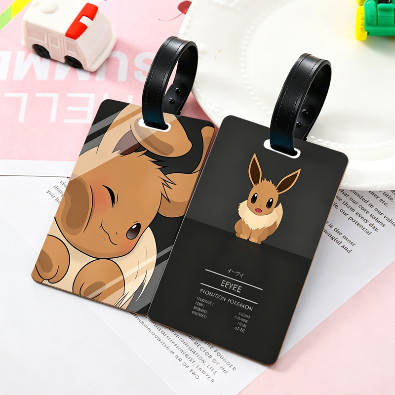Caroon Pokemon Pikachu Eevee G - Travel Accessories Unisex ulasan dan harga