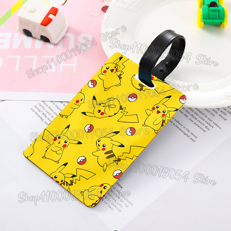 Caroon Pokemon Pikachu Eevee G - Travel Accessories Unisex ulasan dan harga