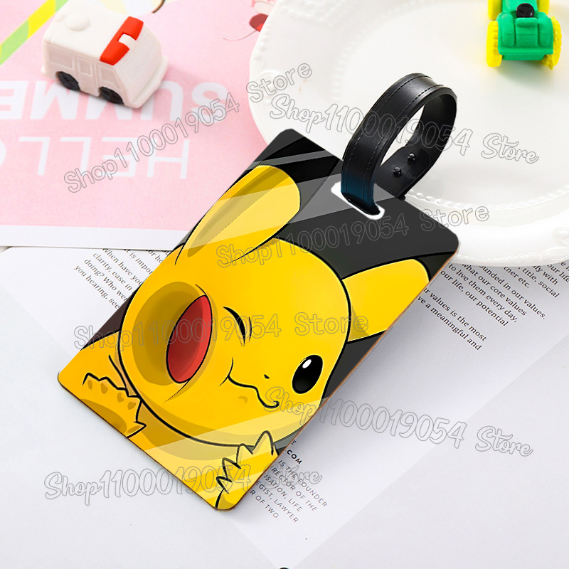 Caroon Pokemon Pikachu Eevee G - Travel Accessories Unisex ulasan dan harga