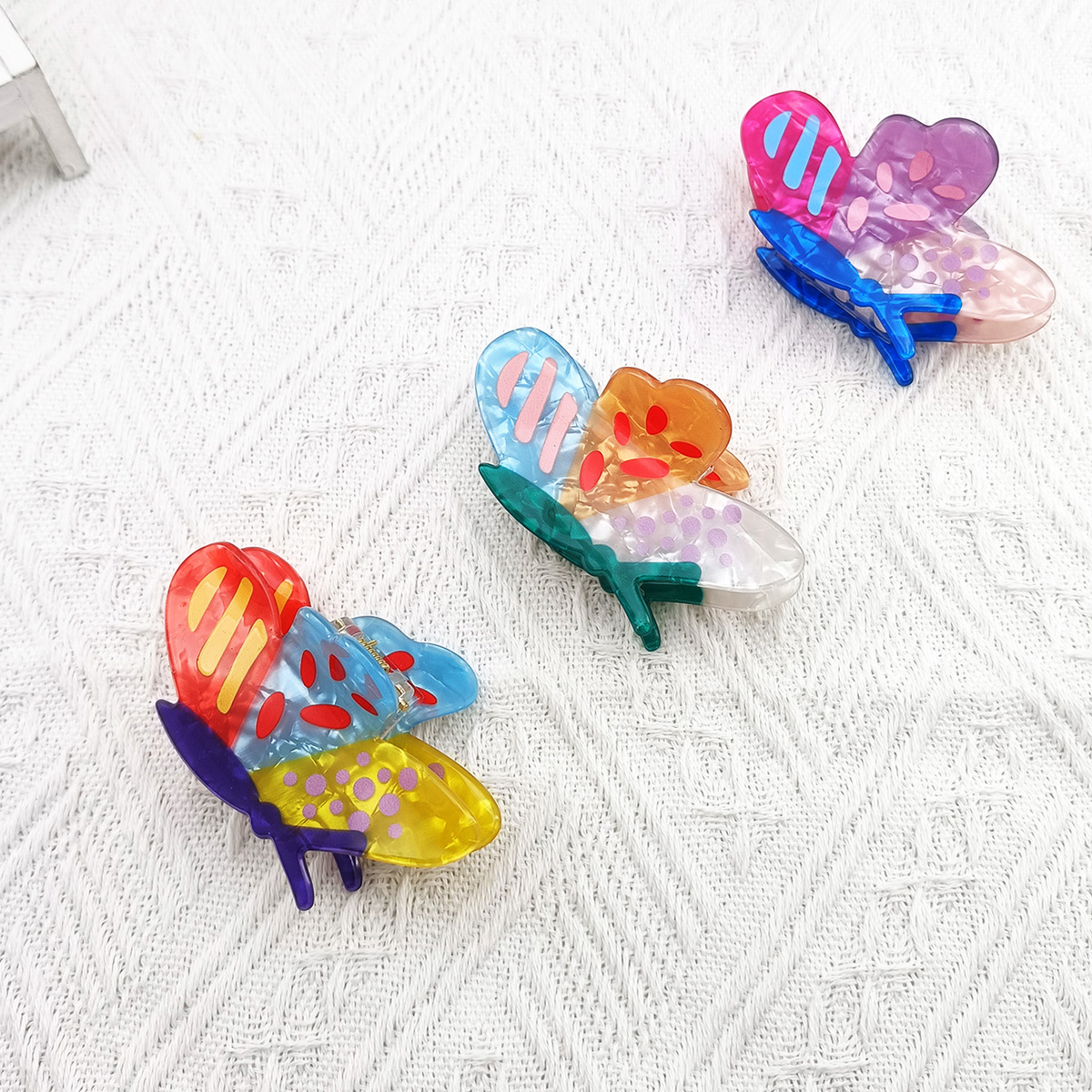 7.5 cm Cute Cartoon Printed Bu - Travel Accessories Aesthetic ulasan dan harga